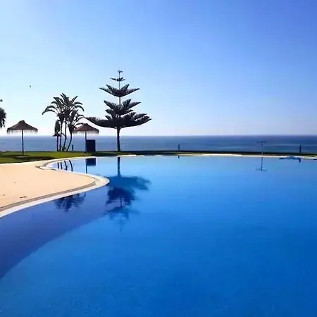 Apartment Modern Three-level Near The Sea Benalmadena