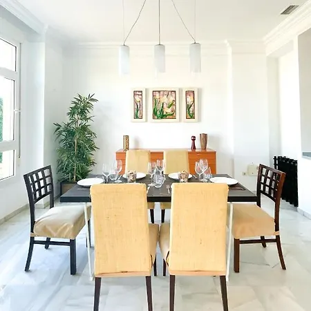 Apartment Modern Three-level Near The Sea *