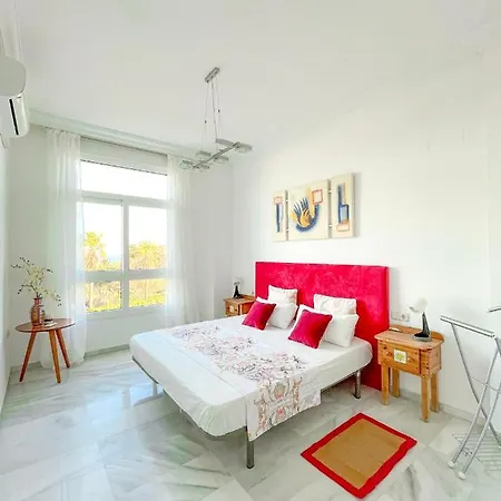 Modern Three-level Near The Sea * Benalmadena