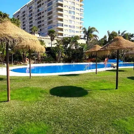 Apartment Modern Three-level Near The Sea Benalmadena