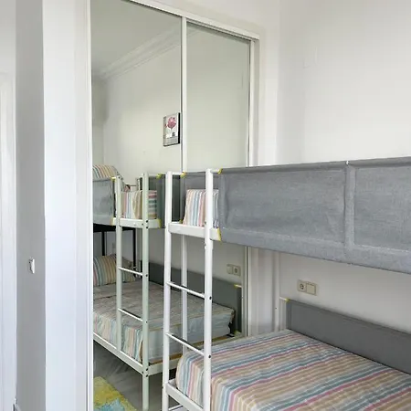 Modern Three-level Near The Sea Apartment *