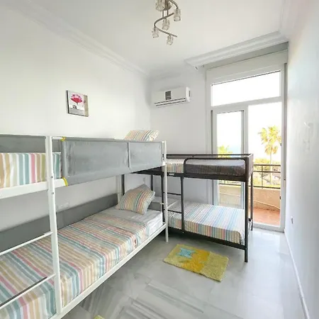 Modern Three-level Near The Sea Benalmadena