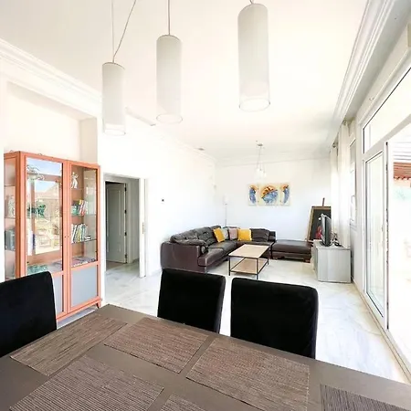 Modern Three-level Near The Sea * Benalmadena
