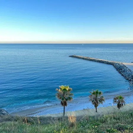 Apartment Modern Three-level Near The Sea Benalmadena